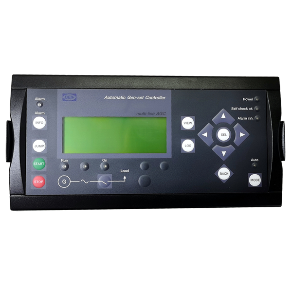 DEIF Controller - China Rentai