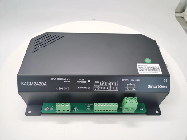 SmartGen battery charger BACM2420A