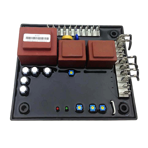 Régulateur AVR R250 Pour Générateur Diesel - Panneau Commande Automatique 220V/380V - Stabilisateur Tension