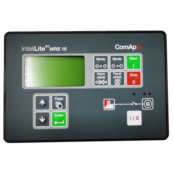 ComAp controller MRS16