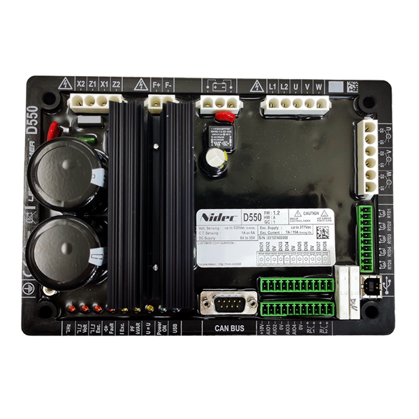 LEROY SOMER AVR D550 - China Rentai