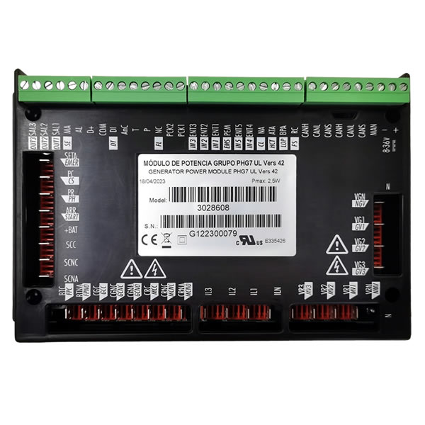 POWER MODULE PHG 7