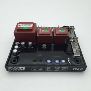 Leroy somer AVR R726