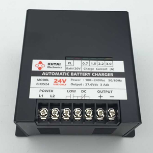 KUTAI battery charger CH3524