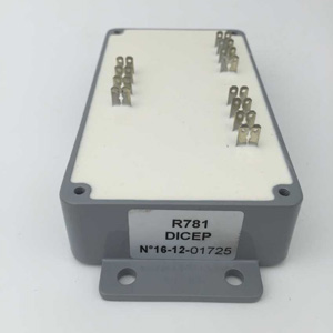 LEROY SOMER SURGE R781