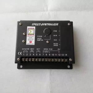 Speed control unit 6700E