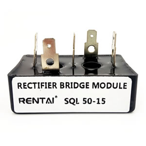 Rectifier bridge module SQL50-15