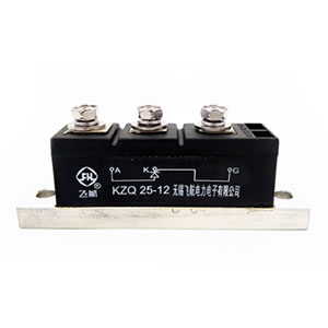 Thyristor KZQ25-12