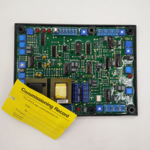 Stamford power factor controller PFC3