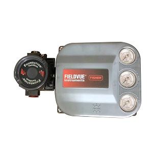 Fisher Valve Positioner DVC6200