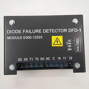 Diode failure detector e000-12025