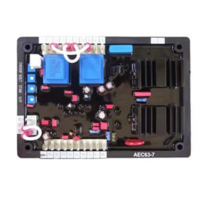 Automatic voltage regulator AEC63-7
