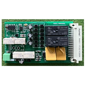 Navigation light control panel NNR009G1