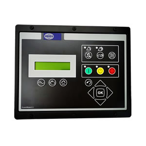 Caterpillar controller PowerWizard 2.1