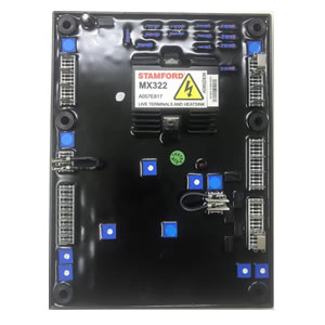 STAMFORD AVR MX322